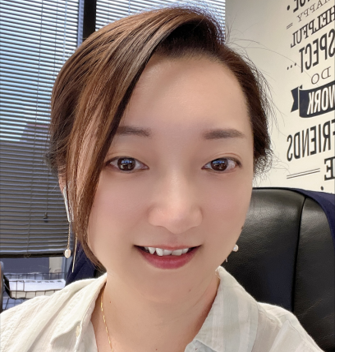 Angela Chen, CFO and Principal