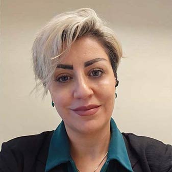Maryam Abasy, Accounting and Tax Manager