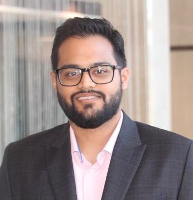 Megh Patel, EA, Accounting and Tax Manager